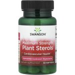 Swanson CardioAid Beta Sitosterol 60 kapslí – Hledejceny.cz