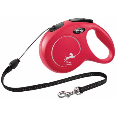 Flexi New Classic Cord vodítko – Zboží Dáma