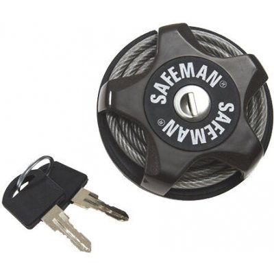 M-Wave SAFEMAN stříbrný 10114 – Sleviste.cz