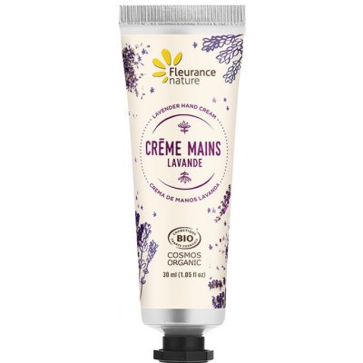 Fleurance Nature krém na ruce Levandule 30 ml