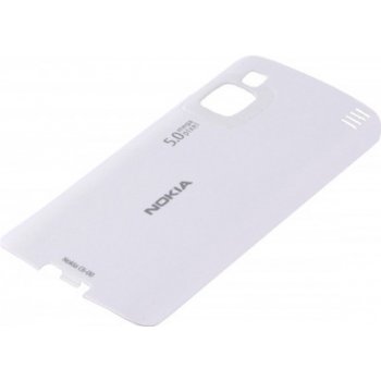 Kryt Nokia C6 zadní bílý
