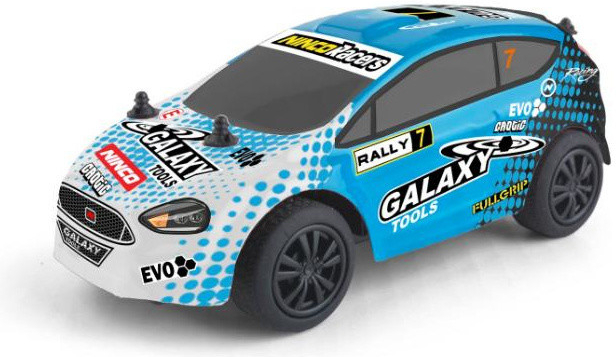 NINCORACERS RC auto X Rally Galaxy 2.4GHz RTR NH93143 1:30