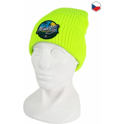 Meatfly kulich Tommy Acid Lime Zelená – Hledejceny.cz