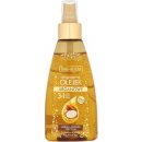 Bielenda Precious Oil 3 in 1 Argan pěsticí olej na tvář tělo a vlasy Beautification Rejuvenation Regeneration 150 ml