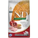 N&D Ancestral Grain Dog Adult Light Medium & Maxi Chicken & Pomegranate 2,5 kg – Hledejceny.cz