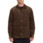 Volcom bunda Benvord Wren brown – Hledejceny.cz