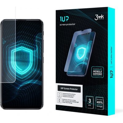 Ochranná fólie 3MK Asus ZenFone 6 2019, 3ks – Zbozi.Blesk.cz