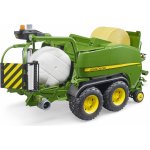 Bruder 2032 Balíkovač s obalovačem JOHN DEERE C441R – Zboží Mobilmania