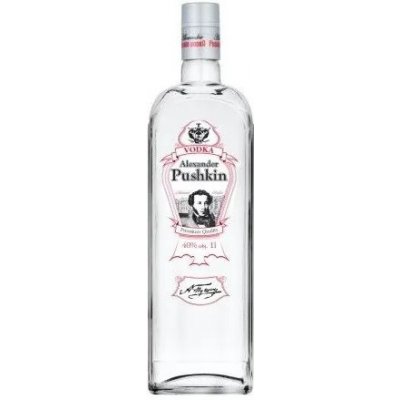 Alexander Pushkin 40% 0,7 l (holá láhev) – Zbozi.Blesk.cz