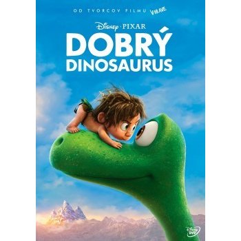 Hodný dinosaurus DVD