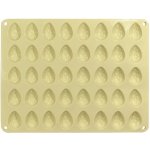 Toro forma silikonová ořech krémová 40KS 33,5X25,8X1,3cm – Zboží Dáma