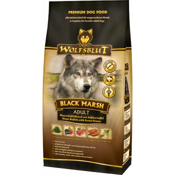 Wolfsblut Black Marsh Adult 15 kg