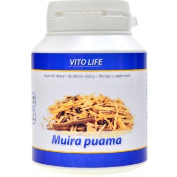 Vito Life Muira Puama 400 100 tablet