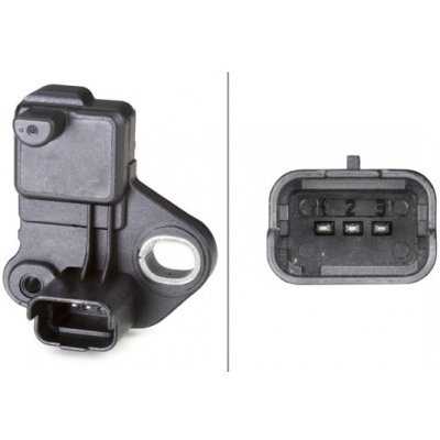 Generátor impulsů, klikový hřídel HELLA 6PU 009 163-451 – Hledejceny.cz