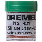 Dremel 421 leštící pasta červená 2615042132 – Zbozi.Blesk.cz