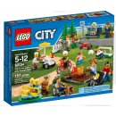 LEGO® City 60134 Zábava v parku lidé z města