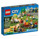 LEGO® City 60134 Zábava v parku lidé z města – Zbozi.Blesk.cz