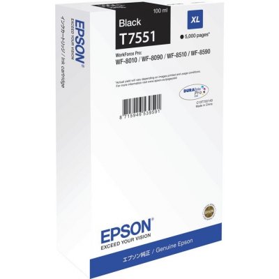 Epson C13T755140 - originální – Zboží Mobilmania