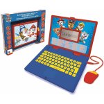 Lexibook Tlapková patrola Dvojjazyčný čeština/angličtina – Hledejceny.cz