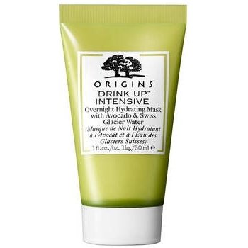 Origins Drink Up Intensive Deluxe Overnight Hydrating Mask with Avocado 30 ml