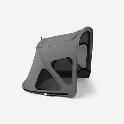 Bugaboo Fox/Fox Cub prodyšná stříška MOON GREY – Sleviste.cz