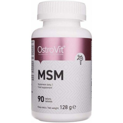OstroVit MSM 90 tablet – Hledejceny.cz