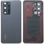 Kryt Huawei P40 Pro zadní černý – Zboží Živě