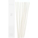 Millefiori Milano – ratanové tyčinky do aroma difuzéru Zona 500 ml, přírodní 35 cm – Zboží Dáma