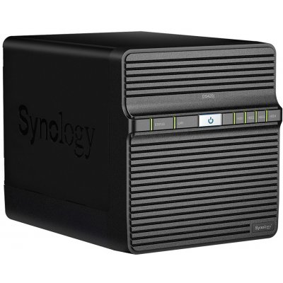 Synology DiskStation DS420j – Zboží Živě