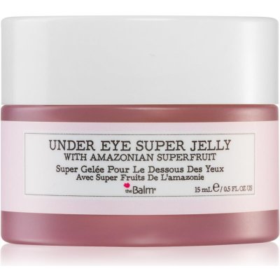 theBalm To The Rescue Super Jelly oční gel proti kruhům pod očima 15 ml – Zboží Mobilmania