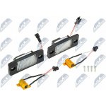 Osvětlení SPZ NTY ELP-WW-004 (ELPWW004) – Hledejceny.cz
