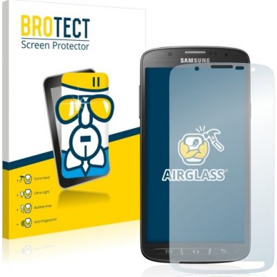 Ochranná fólie AirGlass Premium Glass Screen Protector Samsung Galaxy S4 Active