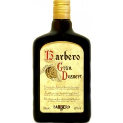 Barbero Gran Dessert 0,7 l (holá láhev) – Zbozi.Blesk.cz
