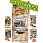 Natural Greatness Rabbit Recipe All Br.Light Fit 2 kg – Hledejceny.cz