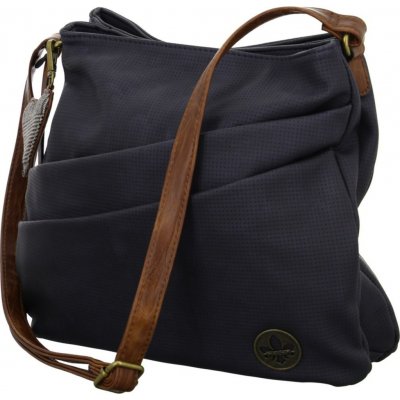 Rieker H1005-14 modrá – Zboží Dáma