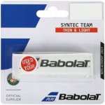 Babolat Syntec Team 1 ks bílá – Zboží Mobilmania