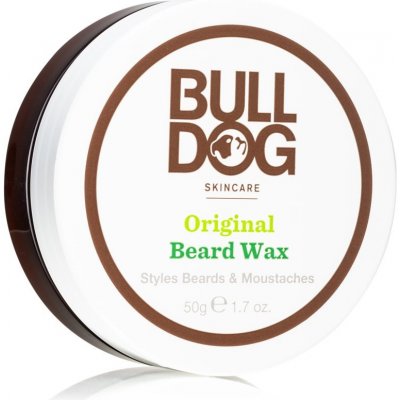 Bulldog Beard Wax vosk na vousy 50 ml – Hledejceny.cz