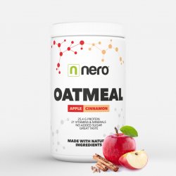 Nero Proteinová instantní ovesná kaše 600g