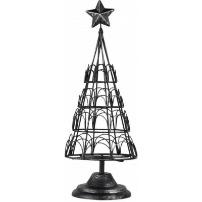 clayre eff Držák na fotky kartičky poznámky CHRISTMAS TREE – Zboží Dáma