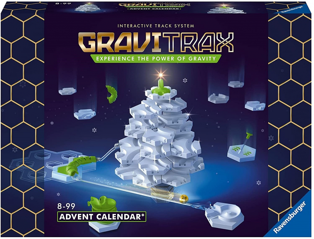 Ravensburger Adventní kalendář GraviTrax 2022