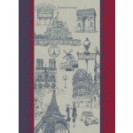 Garnier Thiebaut J'AIME PARIS TRICOLORE 56 x 77 cm – Hledejceny.cz