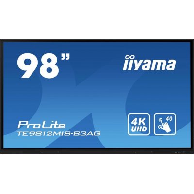 iiyama TE9812MIS-B3AG – Hledejceny.cz