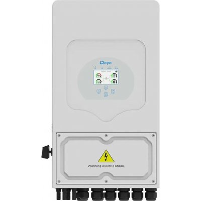 Deye Hybridní měnič SUN-6K-SG05LP1-EU-AM2 – Zboží Mobilmania
