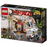LEGO® NINJAGO® 70607 Honička po City – Zboží Živě