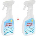 Sanit All Univerzál čisticí a dezinfekční prostředek rozprašovač 500 ml – Zboží Dáma