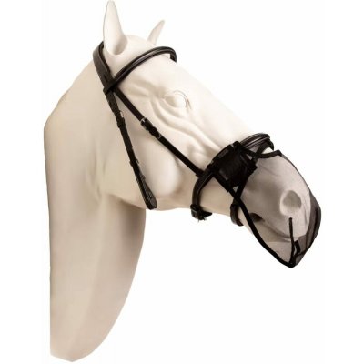 Kentucky Síťka na nozdry černá – Zboží Dáma