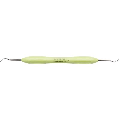 LM-Dental Triple-angled back action exc. 1,0mm Vyberte typ rukojeti ErgoSense (ES) nebo ErgoMax (XSi):: Ručka ErgoSense – Hledejceny.cz