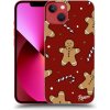 Pouzdro a kryt na mobilní telefon Apple Picasee ULTIMATE CASE MagSafe Apple iPhone 13 Pro - Gingerbread 2