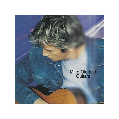 Oldfield Mike - Guitars CD