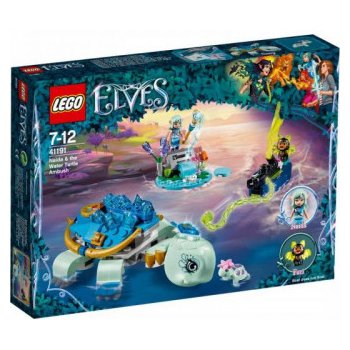 LEGO® Elves 41191 Naida a záchrana vodní želvy